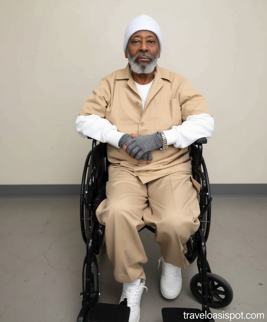 Alabama governor commutes death sentence of man who didn’t kill anyone