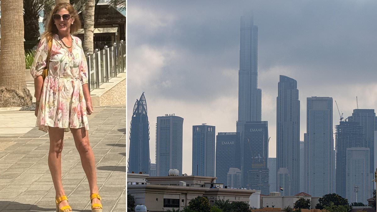 SHONA SIBARY: I was at bottomless brunch when a jet roared overhead. It was the start of a week of fear – of Iran’s missiles, for my daughters and dogs at home, and piling on weight without my fat jabs… I was under siege in Dubai (without my Mounjaro!)