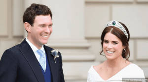 As questions grow over who funded the York sisters’ lavish lifestyles, how a Libyan gun smuggler was invited to Eugenie’s wedding, while bride Beatrice received ‘£750,000 as a gift’ from Turkish millionairess