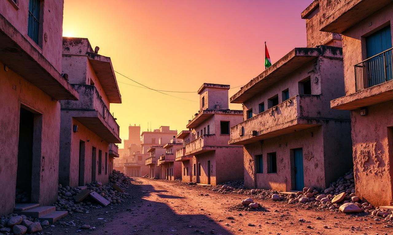 Slow genocide: Death and displacement continue in Gaza months into ceasefire