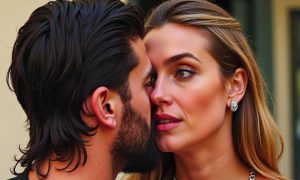 Ex-England and Liverpool footballer Andy Carroll faces trial next year ‘after breaching non-molestation order by repeatedly calling TOWIE star ex-wife Billi Mucklow’