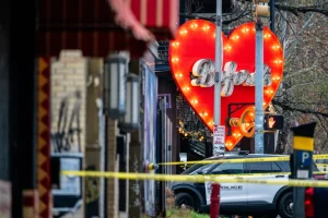 Suspect identified in Texas bar shooting that left 2 dead, 14 injured