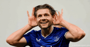 James Tarkowski injury latest after missing Arsenal vs Everton