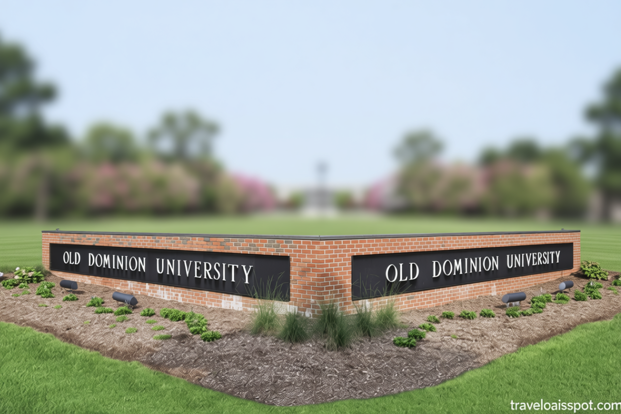 Old Dominion shooting is being investigated as act of terrorism, FBI director says