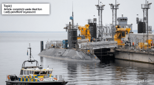 Iranian and Romanian charged after allegedly trying to enter UK nuclear naval base