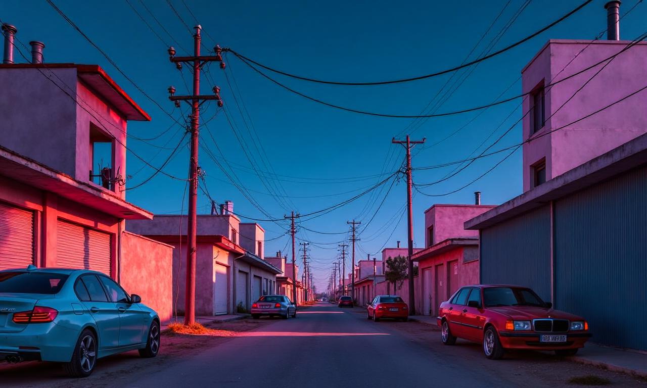 ‘I just want to be able to sleep’: Attacks in Iran rock cities and cut power