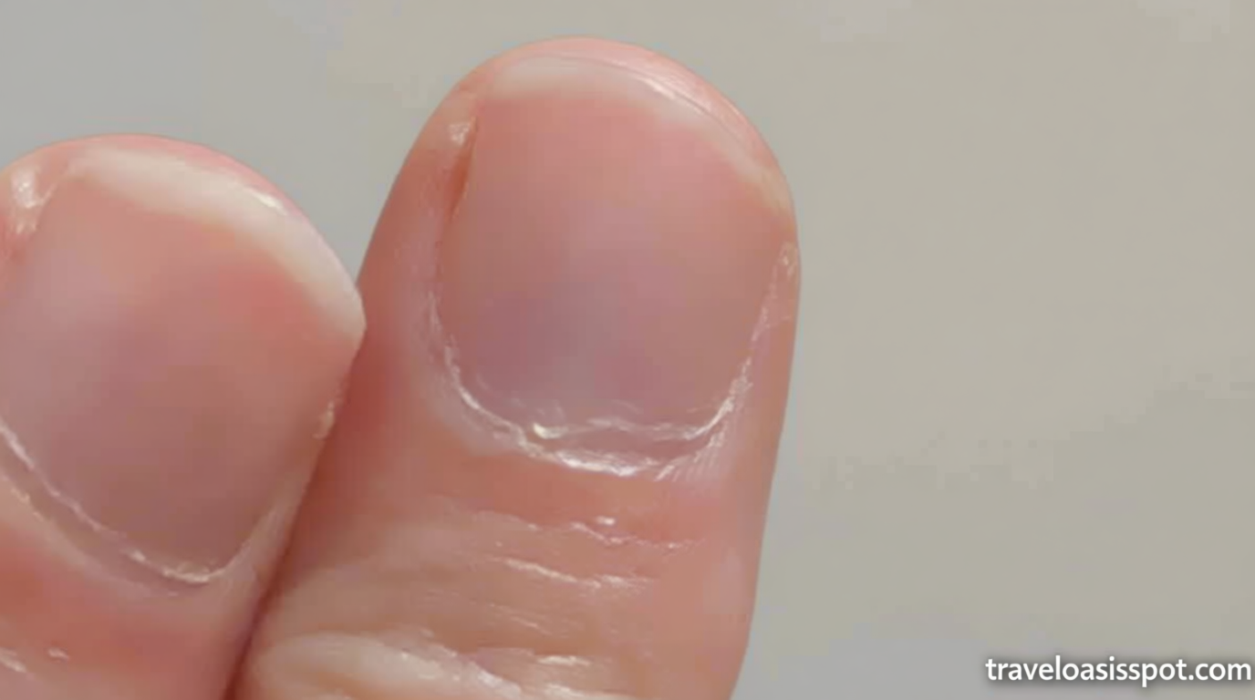 Doctors insisted a subtle change to my nail was nothing to worry about… in fact it was the ONLY sign of the deadliest kind of skin cancer. These are the easy-to-miss symptoms everyone must look out for