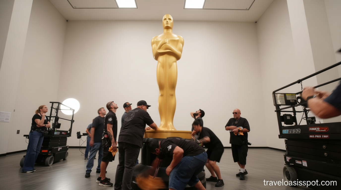 Oscars latest: Who should win – and what’s inside nominees’ unofficial £260k goodie bags