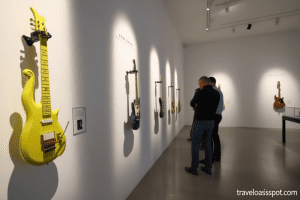 Inside Jim Irsay’s rock ‘n’ roll time capsule heading to auction at Christie’s