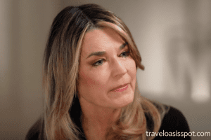 Savannah Guthrie feared her mother may have been targeted because of her fame