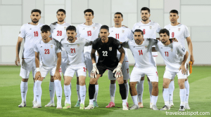 Iran won’t play in World Cup, minister says