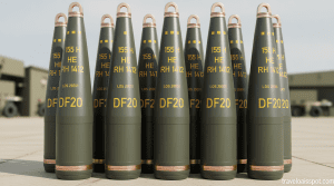 Rheinmetall reports 45% growth and defence pivot yet shares still fall