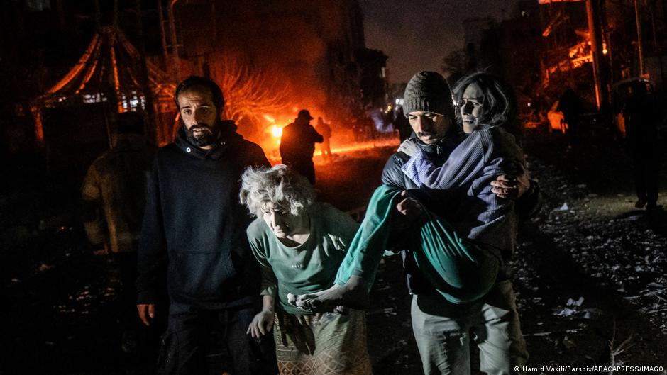 Africa urges restraint as US-Israel strikes escalate in Iran