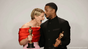 Oscars latest: One Battle After Another takes top prize as Jessie Buckley and Michael B Jordan win gongs