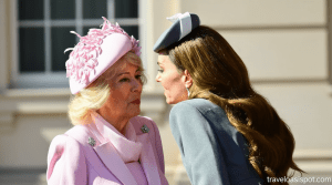 Kate’s secret message to Camilla, Charles’ kind gesture and ‘diplomatic’ jokes about jollof rice: All the moments you missed from the first Nigerian state visit in 37 years