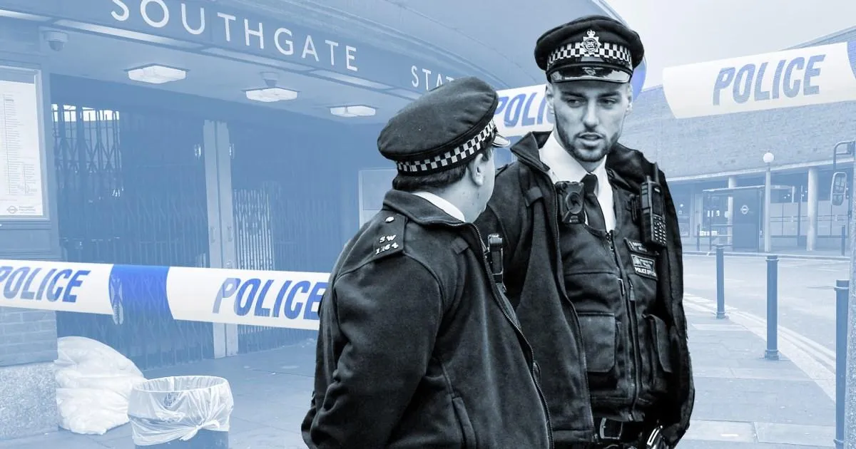 Inside London’s Albanian ‘Mafia’ who bring fear to community dubbed ‘Little Tirana’