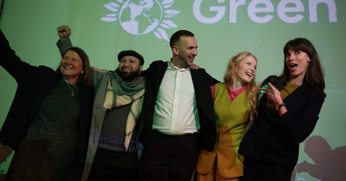 The Greens’ Gorton and Denton by-election win was about inclusion — not sectarianism