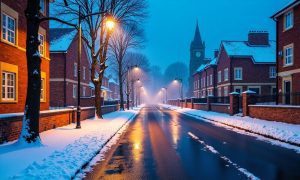 Wettest winter on record for parts of the UK, says Met Office