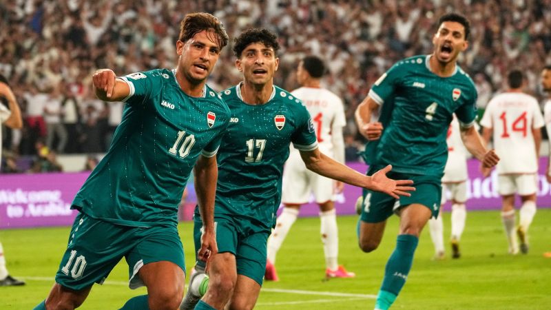 ‘A lot of sleepless nights’: Why the war in Iran might cost Iraq a berth in the 2026 World Cup