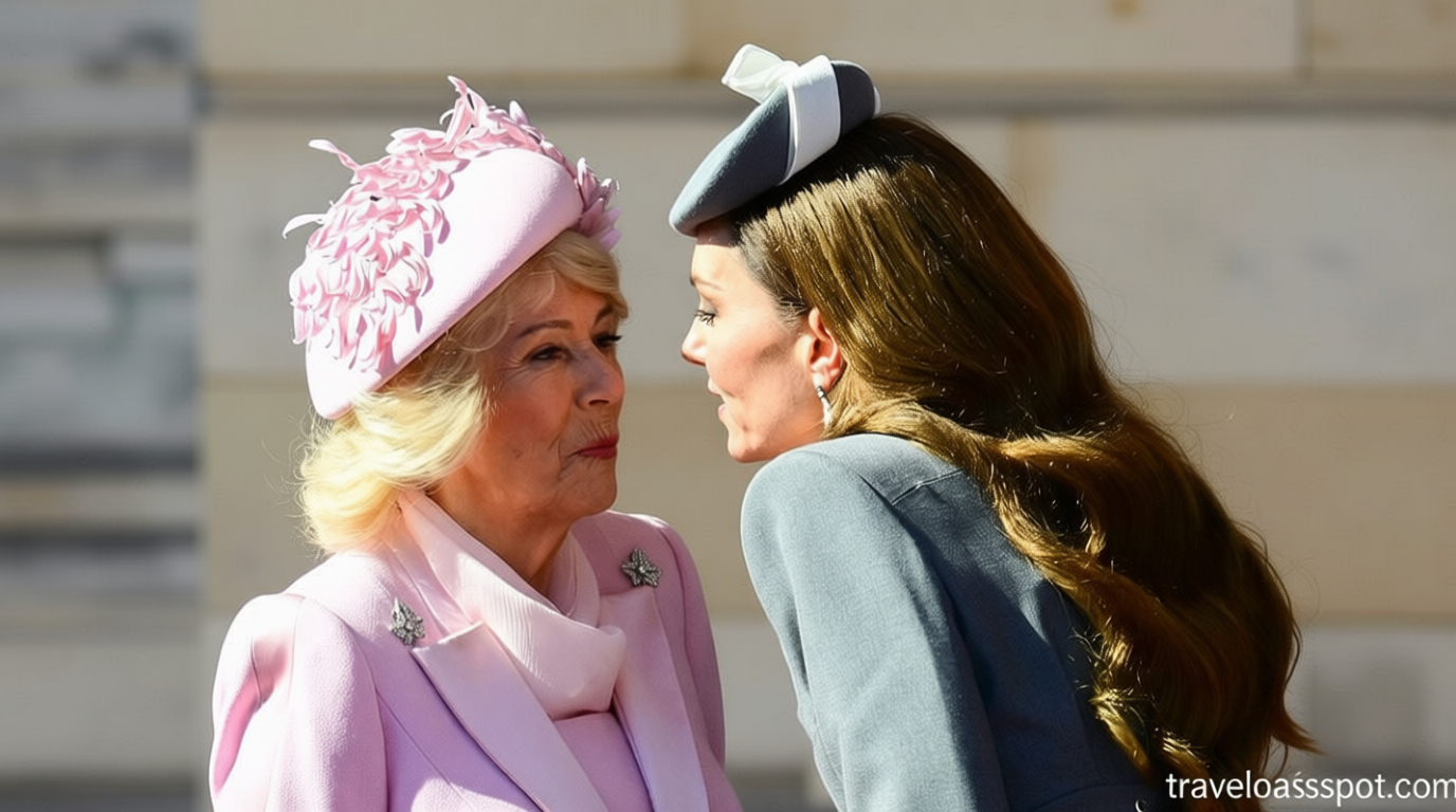 Kate’s secret message to Camilla, Charles’ kind gesture and ‘diplomatic’ jokes about jollof rice: All the moments you missed from the first Nigerian state visit in 37 years