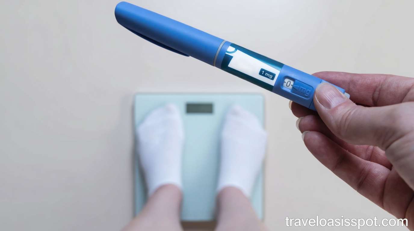 Stopping weight loss jabs can lead to rapid weight regain in one year, study suggests