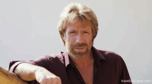 Chuck Norris, action hero and ‘Walker, Texas Ranger’ star, has died