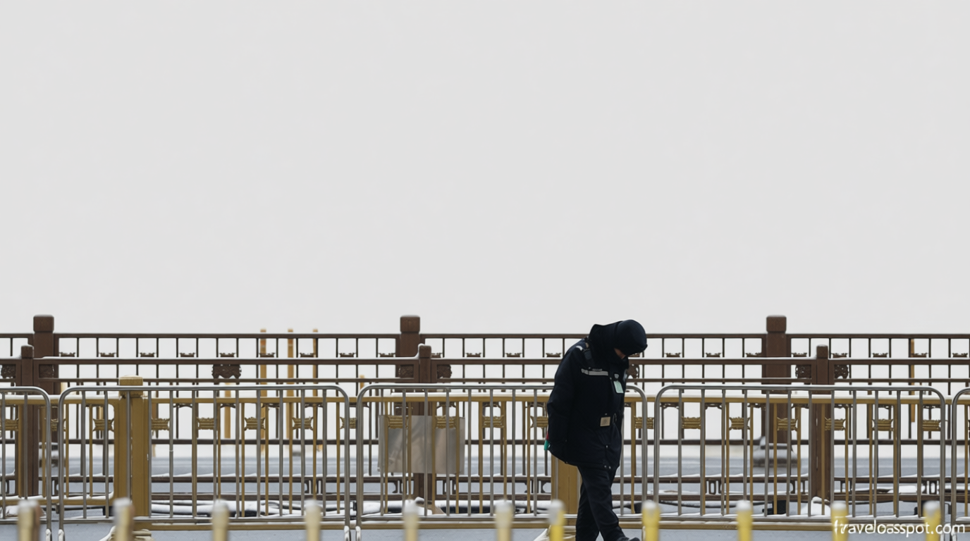 As Trump unleashes chaos, China has a message it wants the world to hear