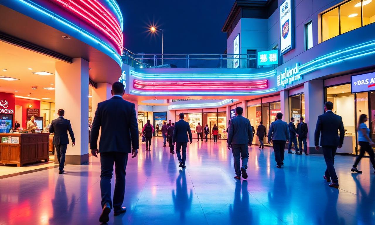 Man arrested over fatal stabbing at Milton Keynes shopping centre