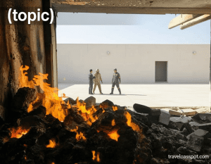 Israel strikes Beirut and orders south Lebanon evacuation as conflict mounts