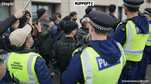 Police to use Thames to separate protesters at Al Quds protest