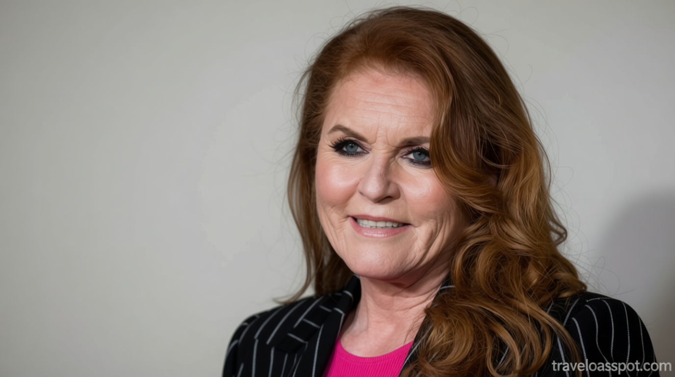 Sarah Ferguson publicly criticized Epstein. In private, she apologized to her ‘supreme friend’
