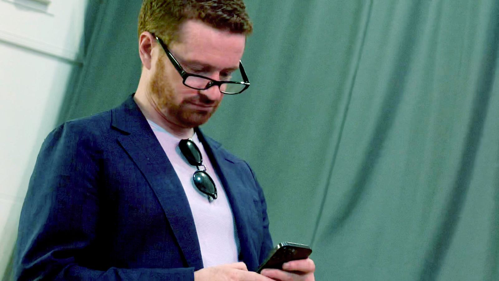 Morgan McSweeney phone theft conspiracy theories – it’s the job of journalists to seek the truth