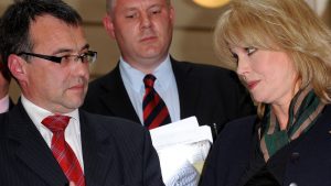 Former Labour minister Phil Woolas dies aged 66