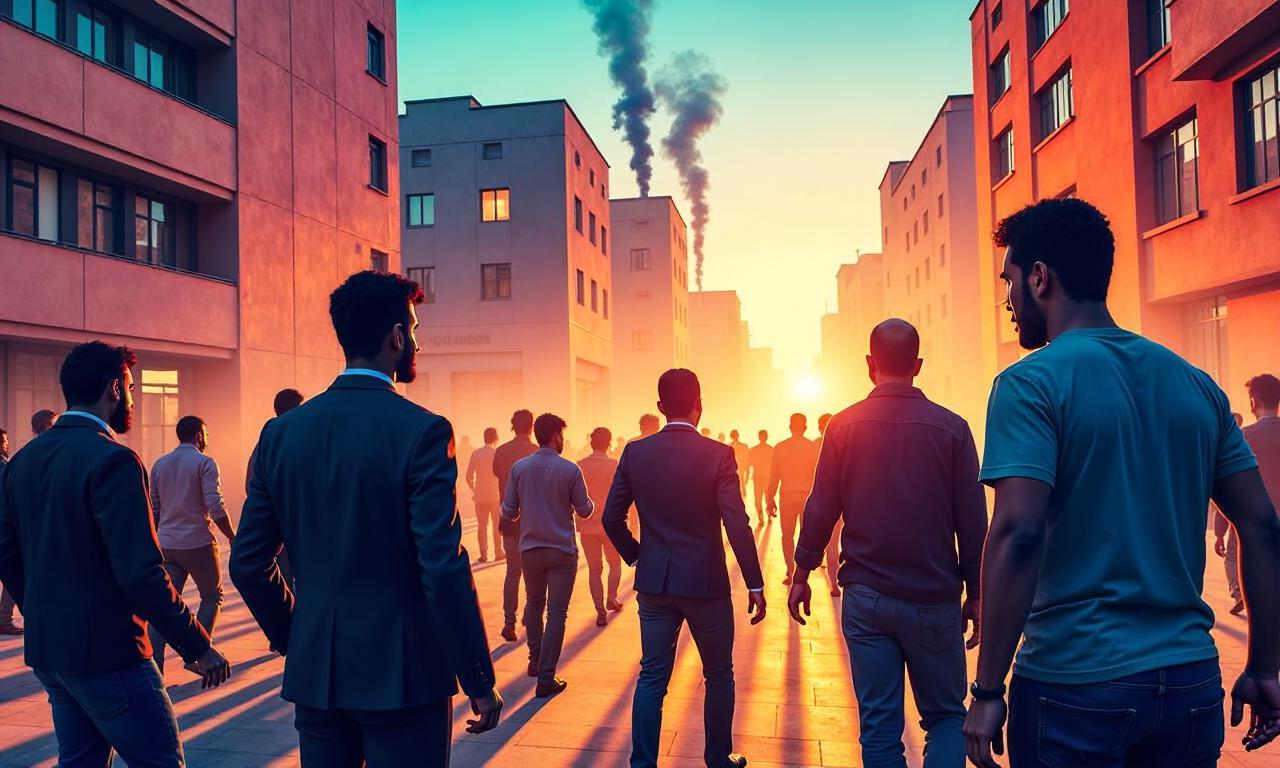 Bogus websites, staged protests and pretend atheists: Inside the fake asylum industry