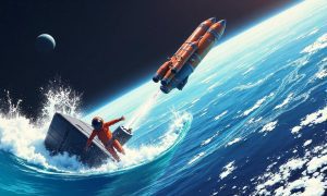 How the Artemis crew will splash down on Earth