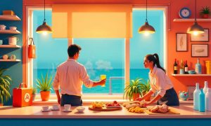 How the cost of holidays, food and clothes is rising – despite the Iran ceasefire