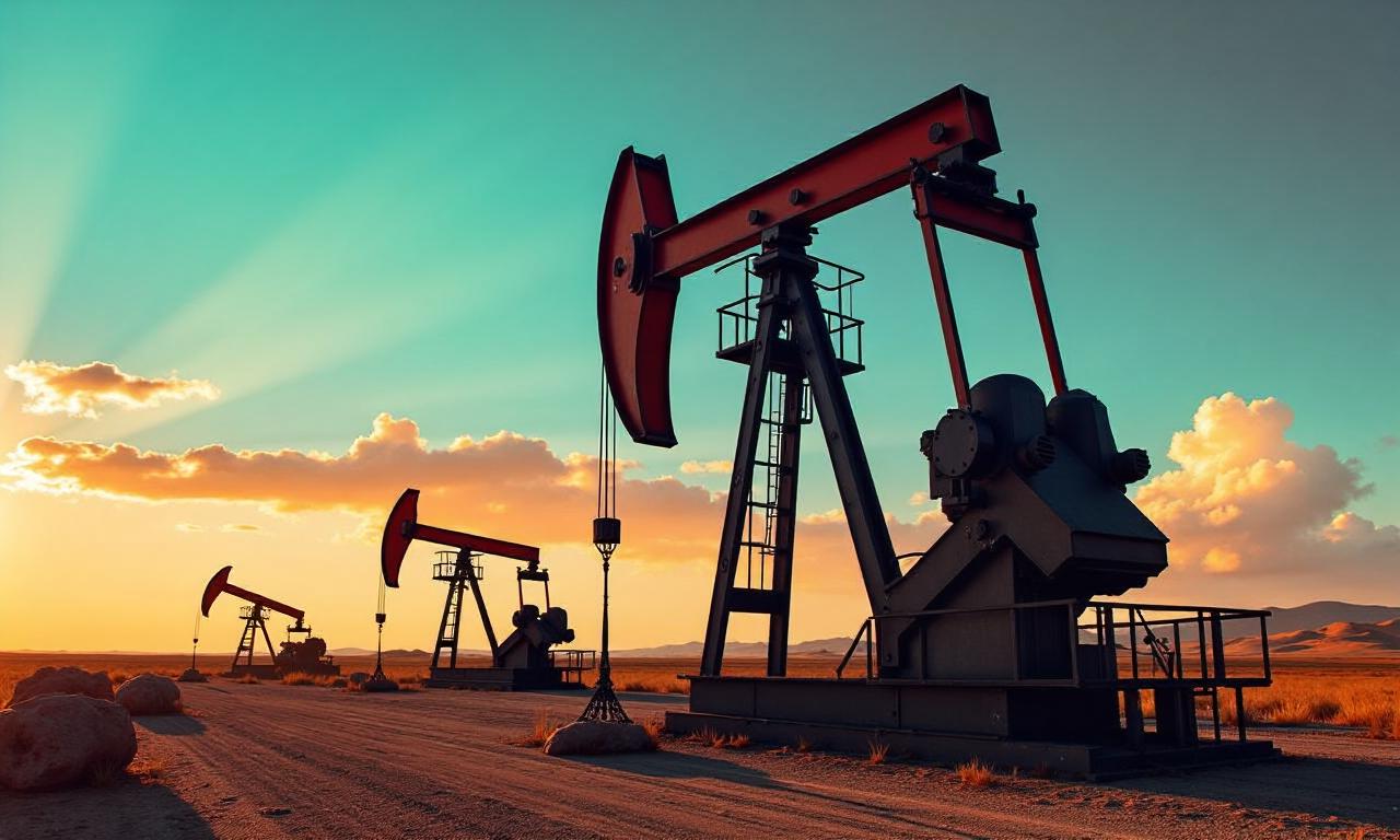 Oil prices rise as traders eye fragile US-Iran ceasefire