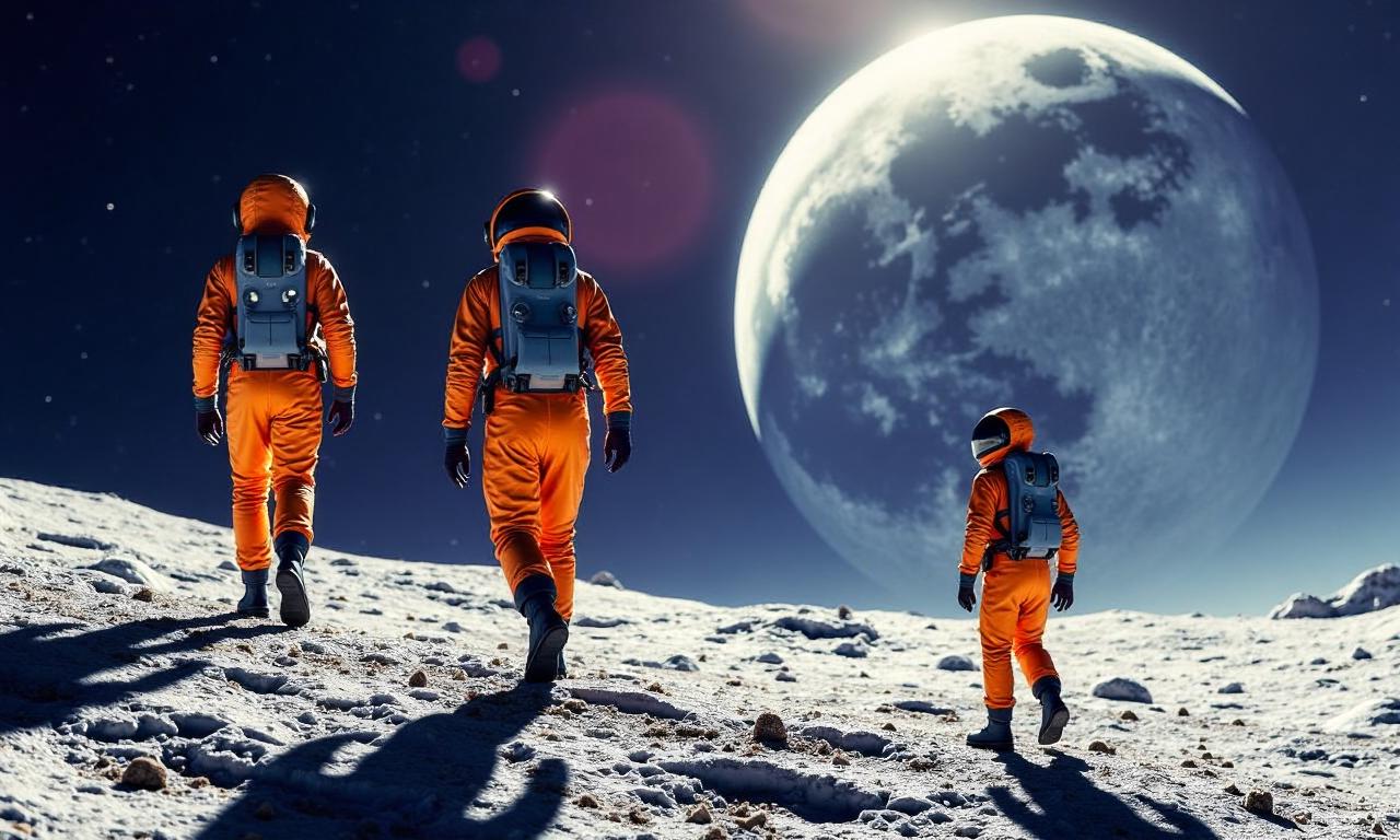 Artemis crew returning to Earth with ‘all the good stuff’ from Moon discoveries