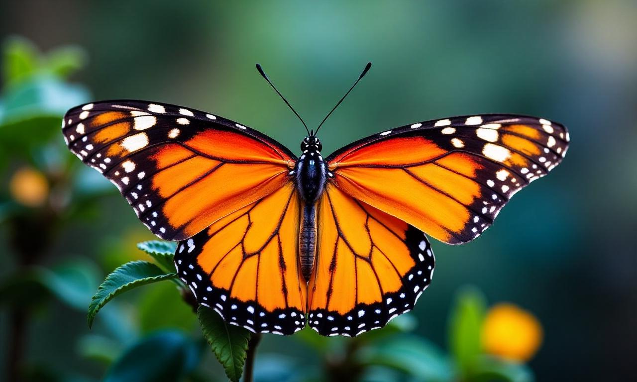 Butterfly numbers are dropping but here are five species you may see more of