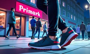 Primark trainer print crucial to ending £1m burglary spree
