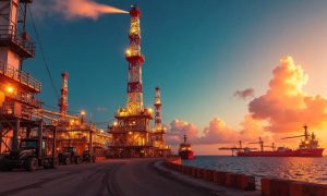 Oil prices continue to fall on hopes of new US-Iran peace talks