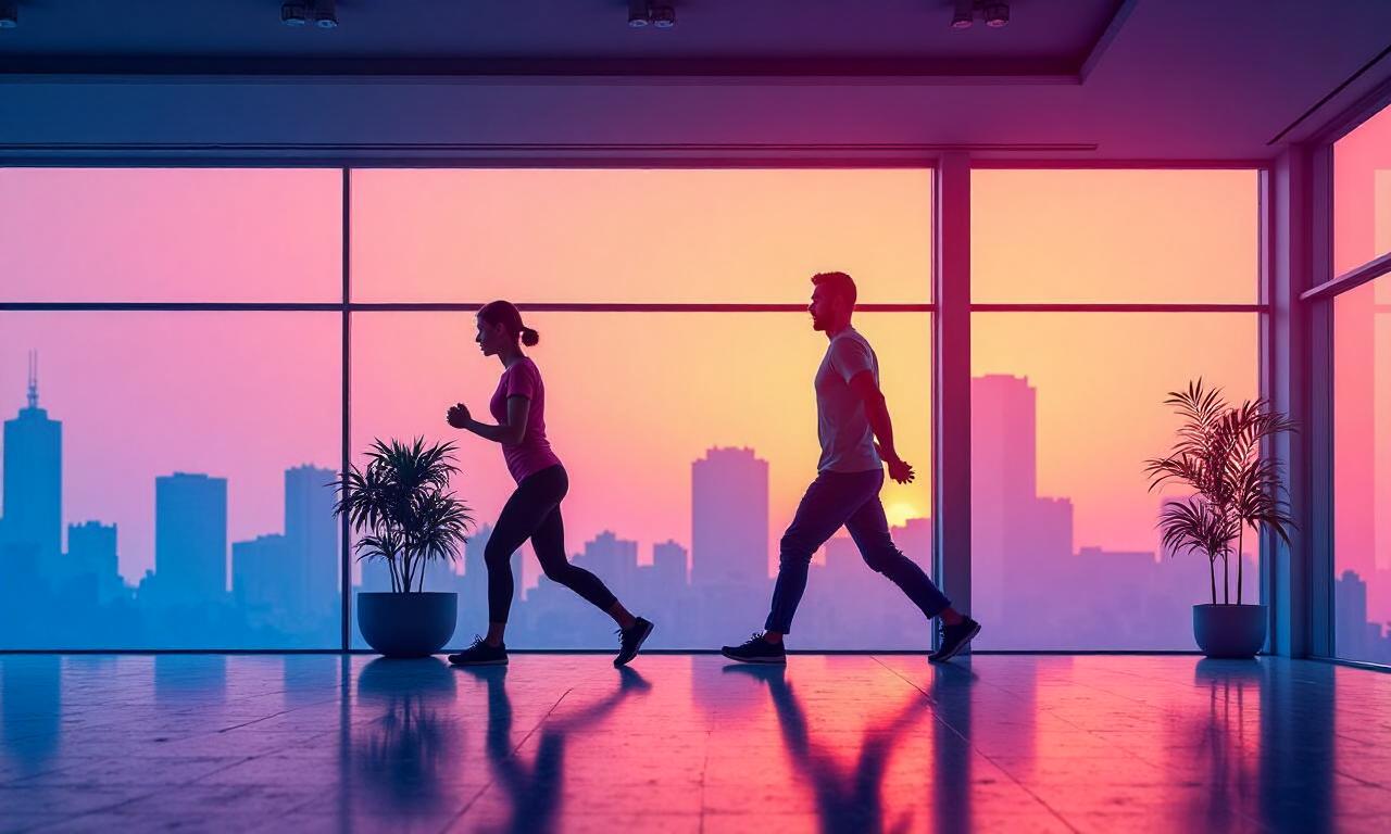 Don’t feel like exercising? Maybe it’s the wrong time of day for you