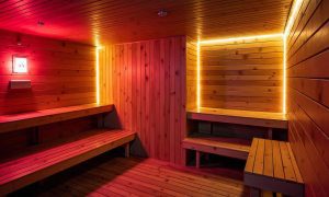 Could saunas become the ‘new pub’ when it comes to socialising?