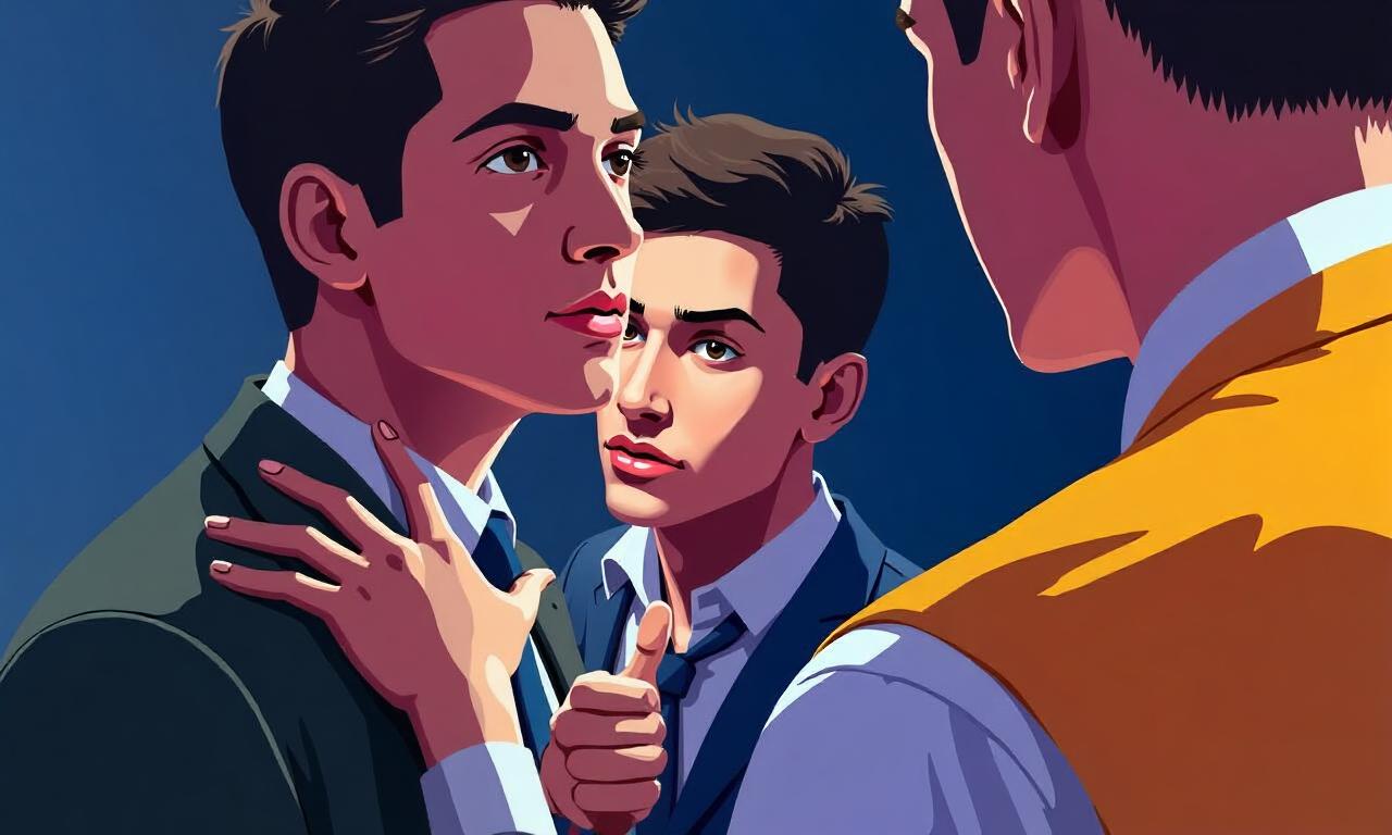 Watch: Reporter is helped to pose as gay for asylum claim