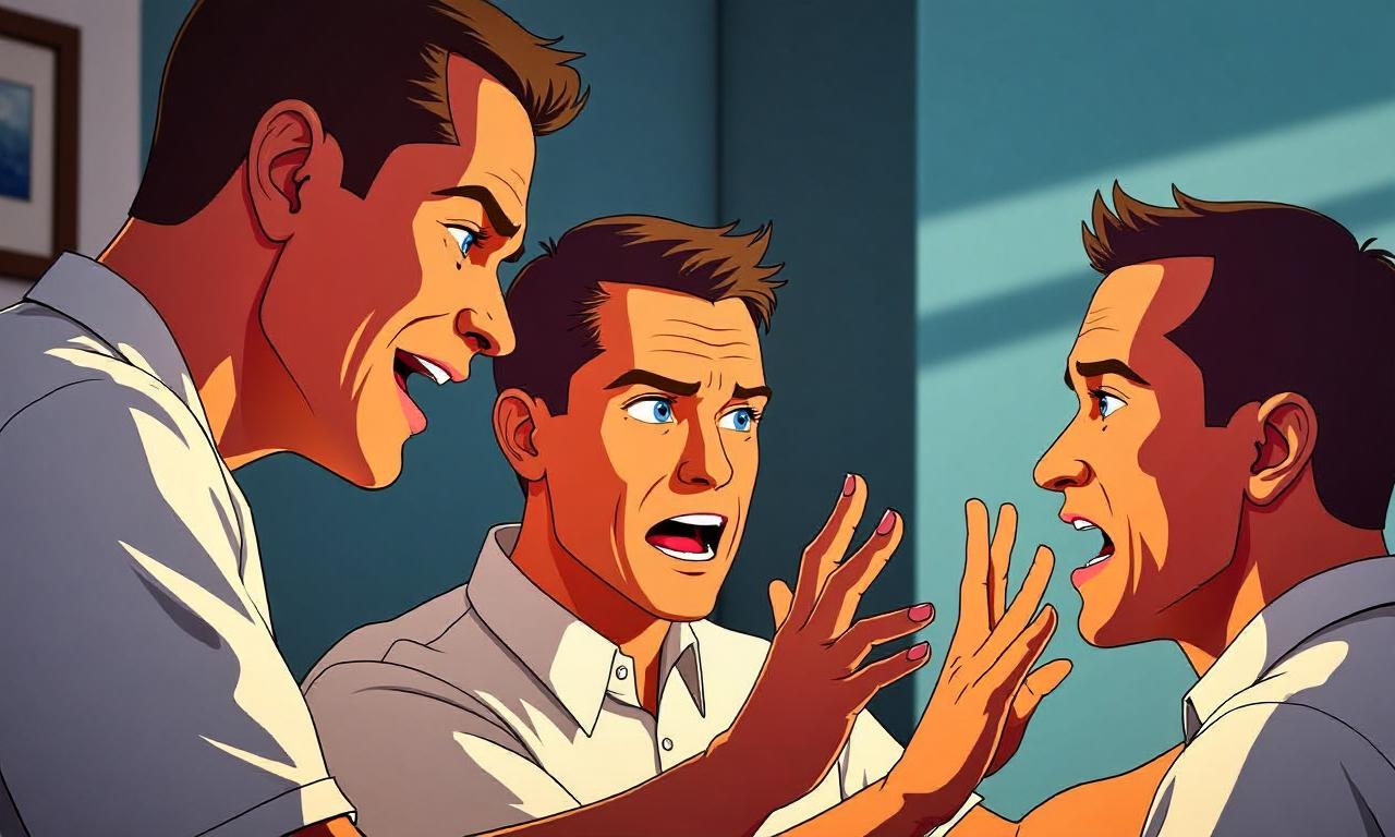 Watch: Vance heckled as he chides Pope