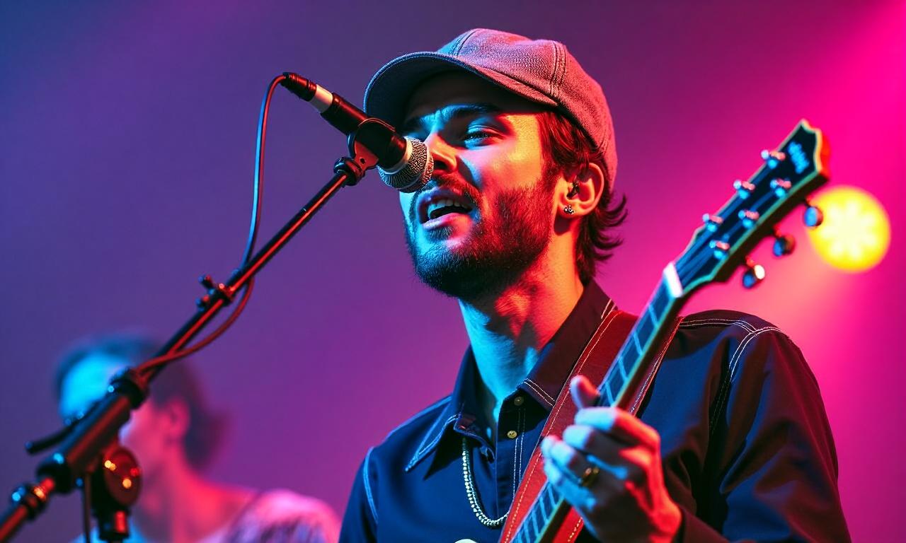 Oasis among record number of Brits entering Rock & Roll Hall of Fame