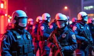 Spanish police ‘dismantle’ Scottish drugs gang as crime boss arrested