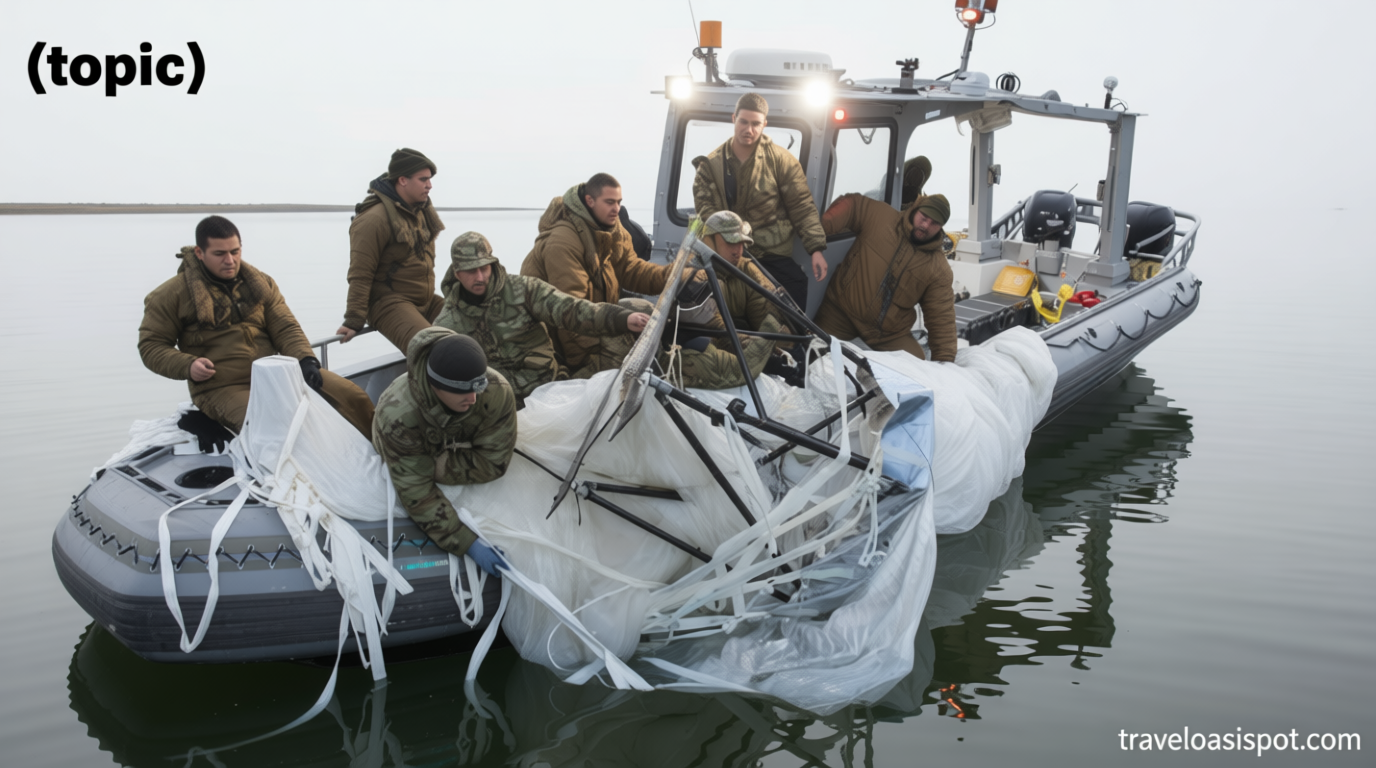 Chinese spy balloon was able to transmit information back to Beijing