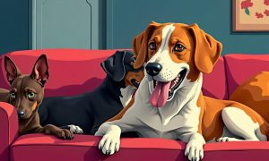 Dogs found crammed in living room ‘doing really well’, says RSPCA