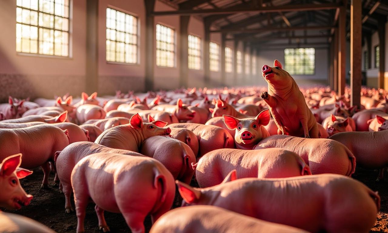 Spain’s huge pork industry seeks salvation from swine fever threat